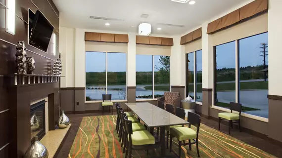 Hilton Garden Inn Springfield | Missouri - Springfield (ve civarı) - Springfield