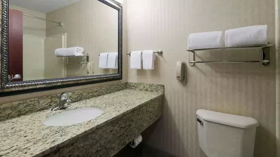 Best Western University Inn and Suites | Oregon - Portland (ve civarı) - Forest Grove