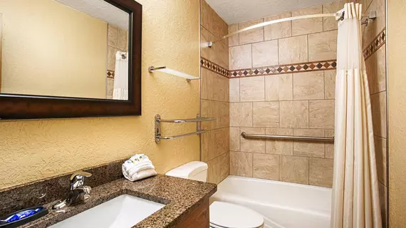 Best Western Rivers Edge | New Mexico - Taos (ve civarı) - Red River