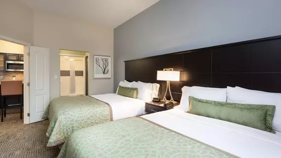 Staybridge Suites Houston I-10 West-beltway 8 | Teksas - Houston (ve civarı) - Houston