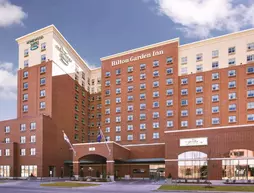 Hilton Garden Inn Oklahoma City/Bricktown | Oklahoma - Oklahoma City (ve civarı) - Oklahoma - Oklahoma City Merkezi