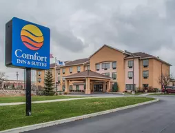 Comfort Inn & Suites Farmington | New York - Rochester (ve civarı) - Farmington