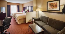 Best Western PLUS DFW Airport West Euless | Teksas - Dallas (ve civarı) - Euless