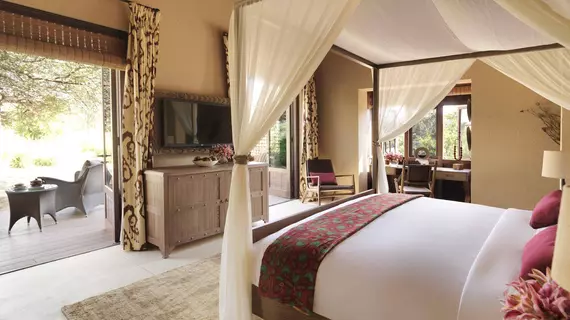 Anantara Sir Bani Yas Island Al Sahel Villas | Abu Dabi - Sir Bani Yas Adası