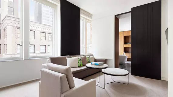 Andaz 5th Avenue | New York - New York (ve civarı) - Manhattan - Midtown