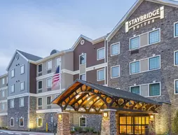 Staybridge Suites Canton | Ohio - Summit İlçesi - Akron (ve civarı) - Canton