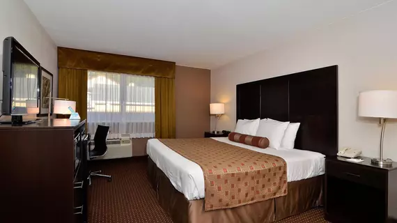 Best Western Inn of Vancouver | Washington - Vancouver (ve civarı) - Vancouver