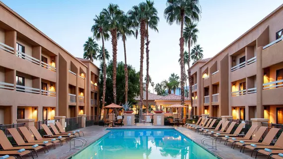 Courtyard Palm Springs | Kaliforniya - Imperial County - Palm Springs (ve civarı) - Palm Springs