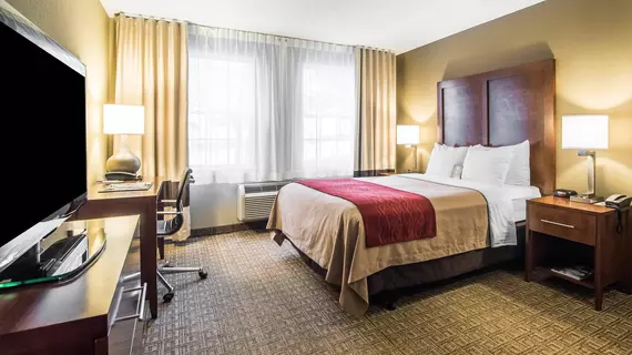 Comfort Inn & Suites North Conway | New Hampshire - North Conway