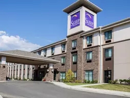 Sleep Inn & Suites | Ohio - Zanesville (ve civarı) - Cambridge