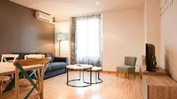 MH Apartments Guell | Katalonya - Barselona (ve civarı) - Ciutat Vella - El Raval