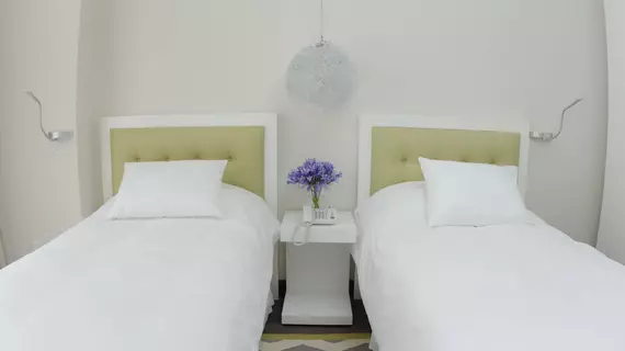 Stannum Boutique Hotel | La Paz - La Paz (ve civarı) - La Paz