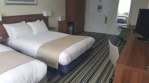 Holiday Inn Derby/Nottingham | Nottinghamshire (kontluk) - Nottingham