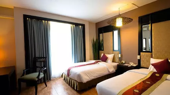 Royal View Resort | Bangkok - Ratchathewi - Pratunam