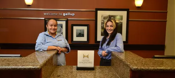 HAMPTON INN & SUITES GALLUP | New Mexico - Gallup