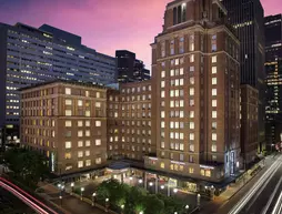 Springhill Suites Houston Downtown/Convention Center | Teksas - Houston (ve civarı) - Houston - Downtown Houston