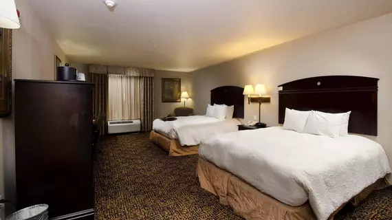 HAMPTON INN & SUITES GALLUP | New Mexico - Gallup