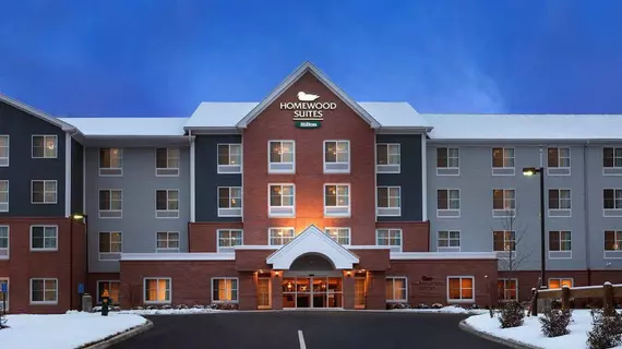 Homewood Suites by Hilton Hartford / Southington CT | Connecticut - Hartford (ve civarı) - Southington