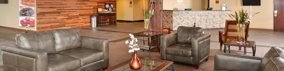 Quality Inn Oklahoma City Airport | Oklahoma - Oklahoma City (ve civarı) - Oklahoma