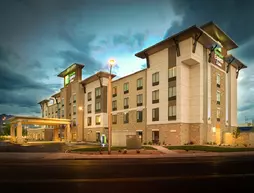 Holiday Inn Express & Suites Salt Lake City South-Murray | Utah - Salt Lake City (ve civarı) - Murray