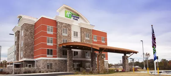 Holiday Inn Express & Suites Hot Springs | Arkansas - Hot Springs (ve civarı) - Hot Springs