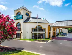 Quality Inn at Carowinds | Güney Karolayna - Rock Hill (ve civarı) - Fort Mill