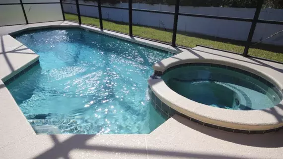 Seasons - 6 BR Private Pool Home West Facing Game Room - SFH 46000 | Florida