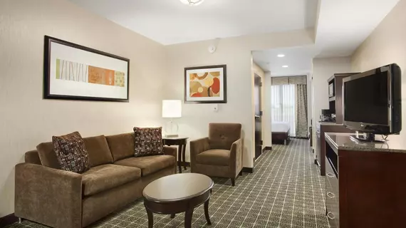 Hilton Garden Inn Springfield | Missouri - Springfield (ve civarı) - Springfield