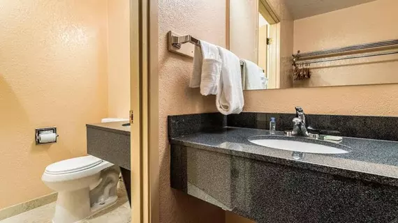 SureStay by Best Western Wenatchee | Washington - Wenatchee - Lake Chelan (ve civarı) - East Wenatchee