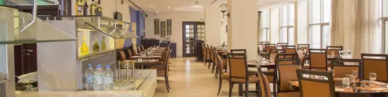 Holiday Inn Abu Dhabi Downtown | Abu Dabi - Abu Dabi Kent Merkezi - Al Danah