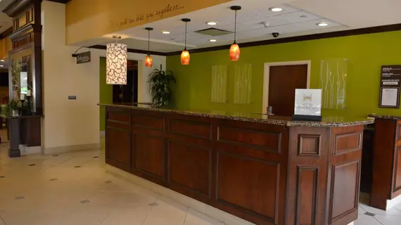 Hilton Garden Inn Greenville | Güney Karolayna - Greenville - Spartanburg (ve civarı) - Greenville