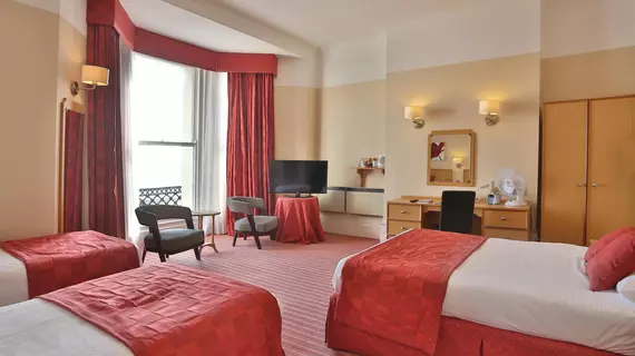 Best Western York House Hotel | Doğu Sussex (kontluk) - Eastbourne - Eastbourne Deniz Kıyısı - Eastbourne City Centre