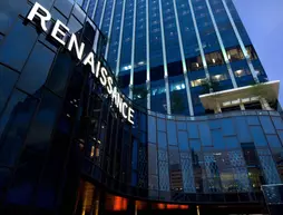 Renaissance Bangkok Ratchaprasong Hotel | Bangkok - Bangkok Merkezi İş Bölgesi