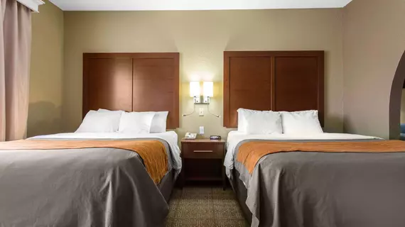 Comfort Inn & Suites Deming | New Mexico - Deming