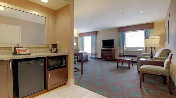 Hampton Inn & Suites Grafton | Wisconsin - Milwaukee (ve civarı) - Grafton