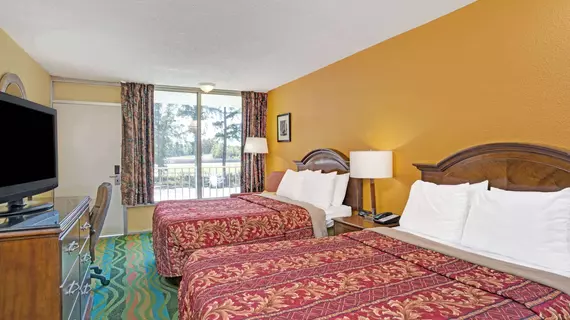 DAYS INN NORFOLK MILITARY CIRC | Virginia - Norfolk - Virginia Beach (ve civarı) - Norfolk