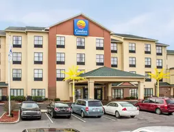 Comfort Inn & Suites Kent | Ohio - Summit İlçesi - Akron (ve civarı) - Kent