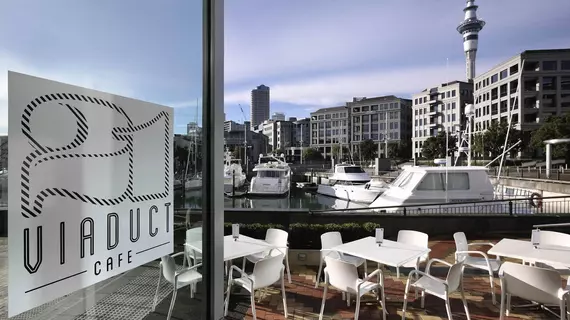 Sofitel Auckland Viaduct Harbour | Auckland Bölgesi - Auckland (ve civarı) - Auckland - Auckland Merkezi İş Bölgesi