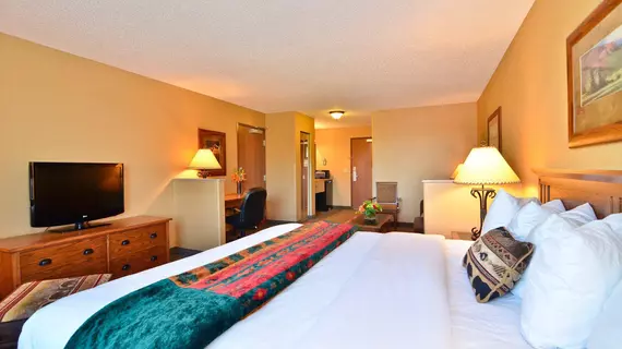 BEST WESTERN PLUS KELLY INN & | Montana - Billings (ve civarı) - Billings