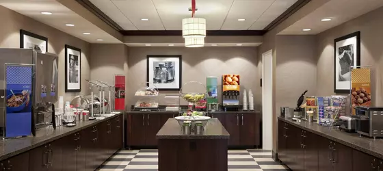 Hampton Inn & Suites Madison Downtown | Wisconsin - Madison (ve civarı) - Madison