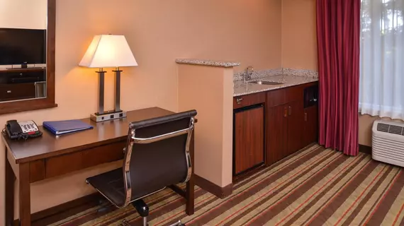 Wilsonville Inn And Suites | Oregon - Portland (ve civarı) - Wilsonville