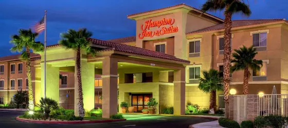 Hampton Inn & Suites Palmdale | Kaliforniya - Los Angeles County - Palmdale