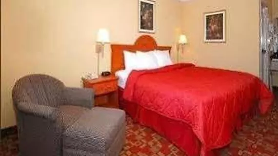 Baymont Inn and Suites Franklin | Tennessee - Nashville-Davidson - Nashville (ve civarı) - Franklin