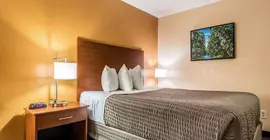 SureStay by Best Western Wenatchee | Washington - Wenatchee - Lake Chelan (ve civarı) - East Wenatchee