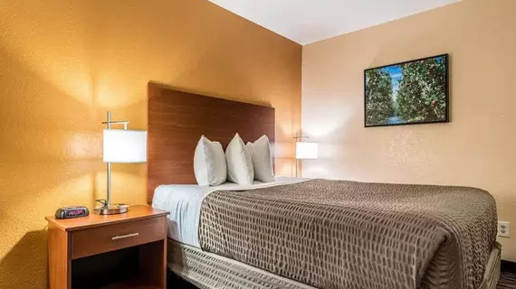 SureStay by Best Western Wenatchee | Washington - Wenatchee - Lake Chelan (ve civarı) - East Wenatchee