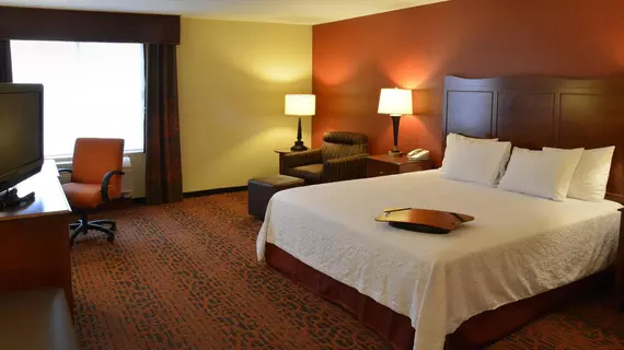 Hampton Inn Medford | Oregon - Medford (ve civarı) - Medford