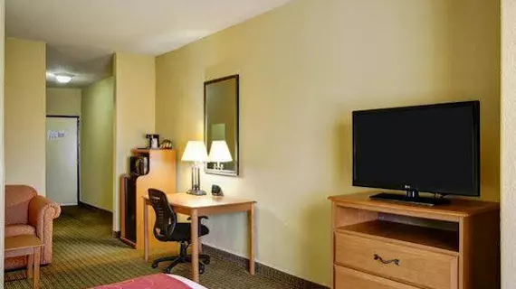 Comfort Suites North IH 35 | Teksas - San Antonio (ve civarı) - San Antonio - Kuzey San Antonio - SAT Havalimanı