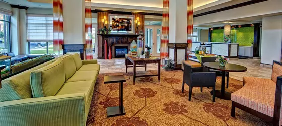 Hilton Garden Inn Memphis/Wolfchase Galleria | Tennessee - Memphis (ve civarı) - Cordova