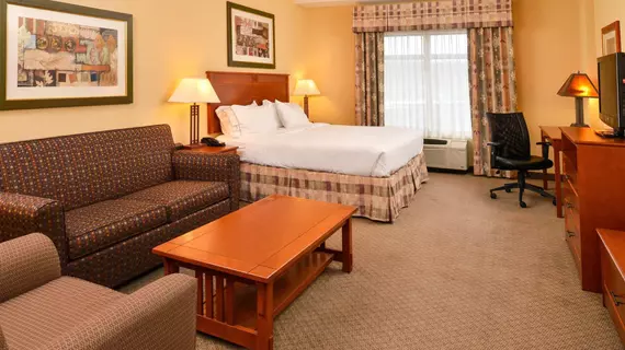 Holiday Inn Express Hotels & Suites Washington-North Saint George | Utah - St. George (ve civarı) - Washington