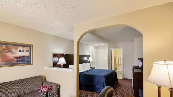 Quality Inn Abilene | Teksas - Abilene (ve civarı) - Abilene